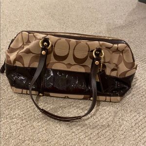 Coach bag!